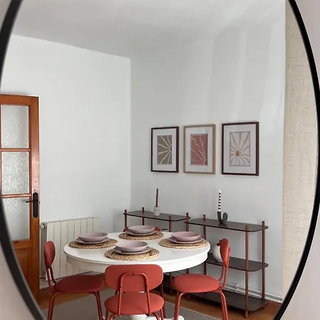 Apartman Apartamento Santander *