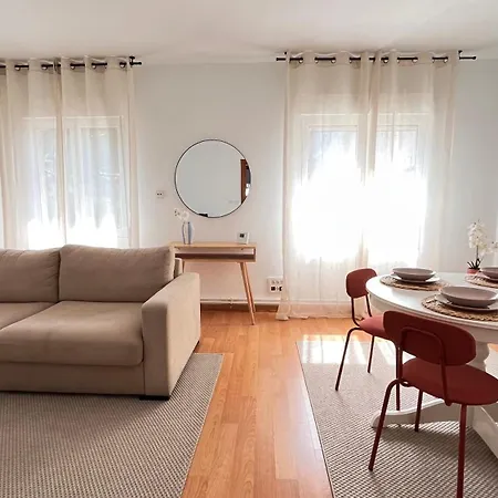 Apartman Apartamento Santander