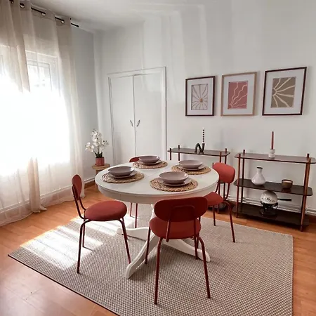 Apartman Apartamento Santander Santender