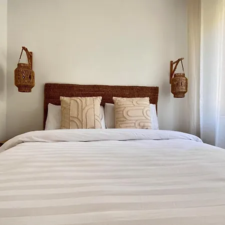 Apartman Apartamento Santander *